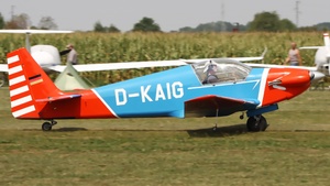 Photo of D-KAIG - Sportavia-Pützer Fournier RF 4D operated by Private
