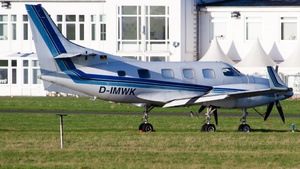 Photo of D-IMWK - Fairchild Swearingen Merlin IIIC operated by Private