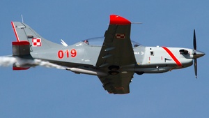 Photo of 019 - PZL-Okęcie PZL-130TC II Orlik operated by Polish Air Force