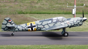 Photo of D-ELLM - Nord 1002 Pingouin II [Messerschmitt Bf 108] operated by Private