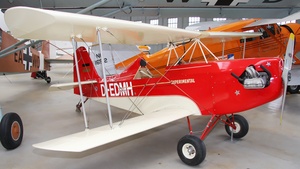 Photo of D-EDMH - Müller DDMH 22 operated by Deutsches Museum