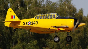 Photo of PH-KLU - Noorduyn AT-16 Harvard II.B [North American T-6] operated by Private