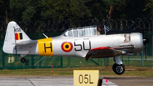 Photo of OO-DAF - Noorduyn AT-16 Harvard II.B [North American T-6] operated by Private