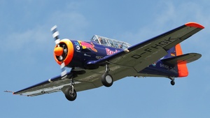 Photo of D-FHGK - Noorduyn AT-16 Harvard II.B [North American T-6] operated by The Flying Bulls