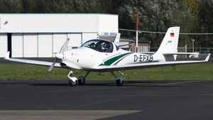 Photo of D-EFXB - Aquila A210 operated by RWL German Flight Academy