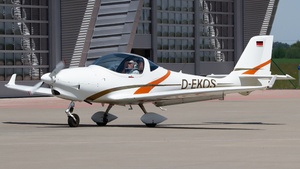 Photo of D-EKOS - Aquila A210 operated by Aero-Club Bünde