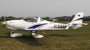 Photo of D-EXXG - Aquila A210 operated by Segelfliegerclub Melle-Grönegau