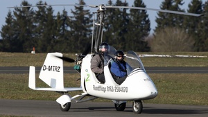 Photo of D-MTRZ - AutoGyro MTOsport operated by Private