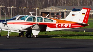 Photo of D-EHFG - Beechcraft F33A Bonanza operated by Private