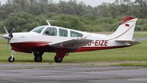 Photo of D-EIZE - Beechcraft F33A Bonanza operated by Private