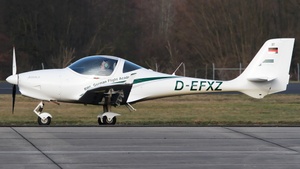 Photo of D-EFXZ - Aquila A210 operated by RWL German Flight Academy