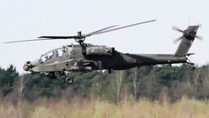 Photo of Q-23 - Boeing AH-64DN Apache operated by Royal Netherlands Air Force