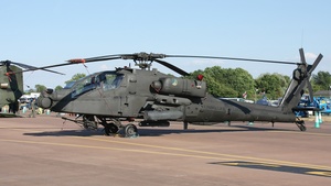Photo of Q-29 - Boeing AH-64DN Apache operated by Royal Netherlands Air Force