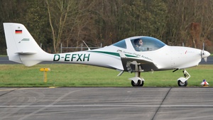 Photo of D-EFXH - Aquila A210 operated by RWL German Flight Academy