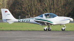 Photo of D-EFXX - Aquila A210 operated by RWL German Flight Academy