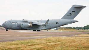 Photo of 177705 - Boeing CC-177 Globemaster III operated by Royal Canadian Air Force