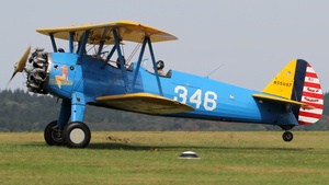 Photo of N55097 - Boeing PT-17 Kaydet operated by Private