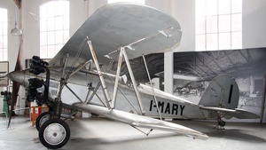 Photo of I-MARY - Caproni Ca.113 operated by Parco e Museo del Volo Volandia