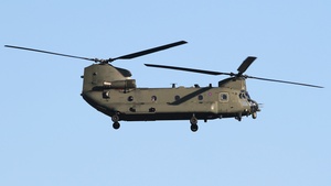 Photo of ZK560 - Boeing Vertol Chinook HC.6 operated by Royal Air Force