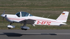 Photo of D-EFTC - Bölkow Bo.209 Monsun 150FF operated by Private