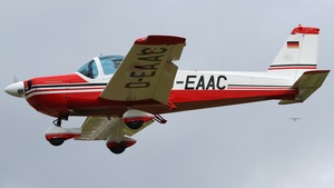 Photo of D-EAAC - Bölkow Bo.209 Monsun 160RV operated by Private