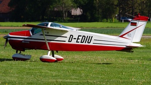 Photo of D-EDIU - Bölkow Bo.208C Junior [Malmö MFI-9] operated by Private