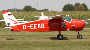 Photo of D-EEAB - Bölkow Bo.208C Junior [Malmö MFI-9] operated by Private