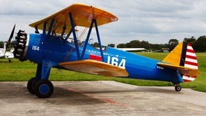 Photo of N429AB - Boeing PT-17 Kaydet operated by Private