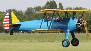 Photo of N545WP - Boeing N2S-1 Kaydet operated by Private