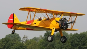 Photo of N86600 - Boeing PT-13B Kaydet operated by Private