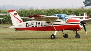 Photo of D-EJMU - Bölkow Bo.208C Junior [Malmö MFI-9] operated by Private