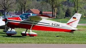 Photo of D-EJNI - Bölkow Bo.208C Junior [Malmö MFI-9] operated by Private