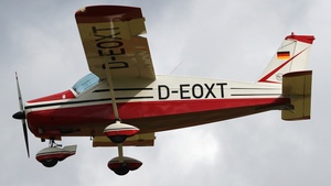 Photo of D-EOXT - Bölkow Bo.208C Junior [Malmö MFI-9] operated by Private