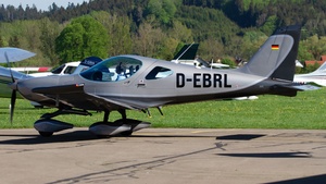 Photo of D-EBRL - BRM Aero Bristell B23 operated by Fliegergruppe Leutkirch