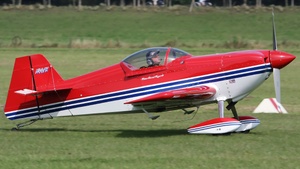 Photo of N44FX - Rihn DR-107 One Design operated by Private