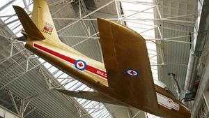 Photo of 01+04 - Canadair CL-13B Sabre Mk.6 [North American F-86] operated by Royal Canadian Air Force