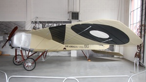 Photo of 231 - Caproni Ca.18 operated by Italian Air Force