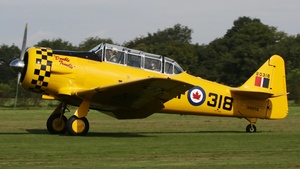Photo of N59TS - Canadian Car and Foundry Harvard Mk.IV [North American T-6] operated by Private