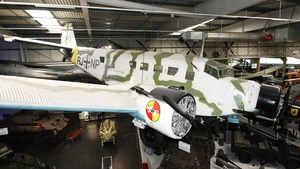 Photo of N9012P - CASA 352L [Junkers Ju 52] operated by German Air Force