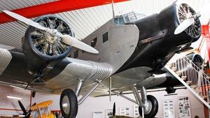 Photo of D-CIAD - CASA 352L [Junkers Ju 52] operated by Flugausstellung Peter Junior