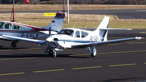 Photo of SE-GSF - Rockwell Commander 112B operated by Private