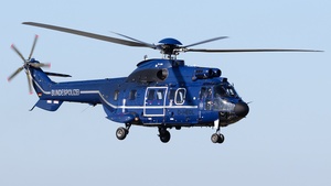 Photo of D-HEGL - Aérospatiale AS332L1 Super Puma operated by German Police - Bundespolizei