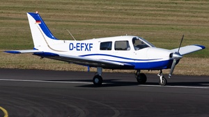 Photo of D-EFXF - Piper PA-28-161 Cadet operated by Sportfliegergruppe Schwenningen