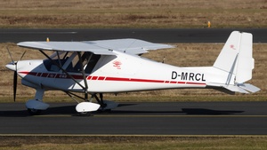 Photo of D-MRCL - Comco Ikarus C42 operated by Private