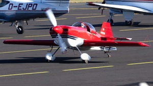 Photo of N107XR - Rihn DR-107 One Design operated by Private