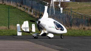 Photo of D-MOKW - AutoGyro Cavalon operated by WekuFly