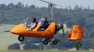 Photo of D-MDOI - AutoGyro MTOsport operated by Flugschule Weserberglandflug