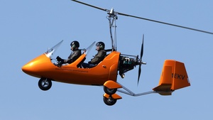 Photo of D-MEKV - AutoGyro MTOsport operated by Flugschule Weserberglandflug