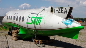 Photo of OY-ZEA - British Aerospace Jetstream 32EP operated by S-Air (opb FlexFlight)