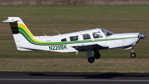 N220BK - Piper PA-32RT-300 Lance II